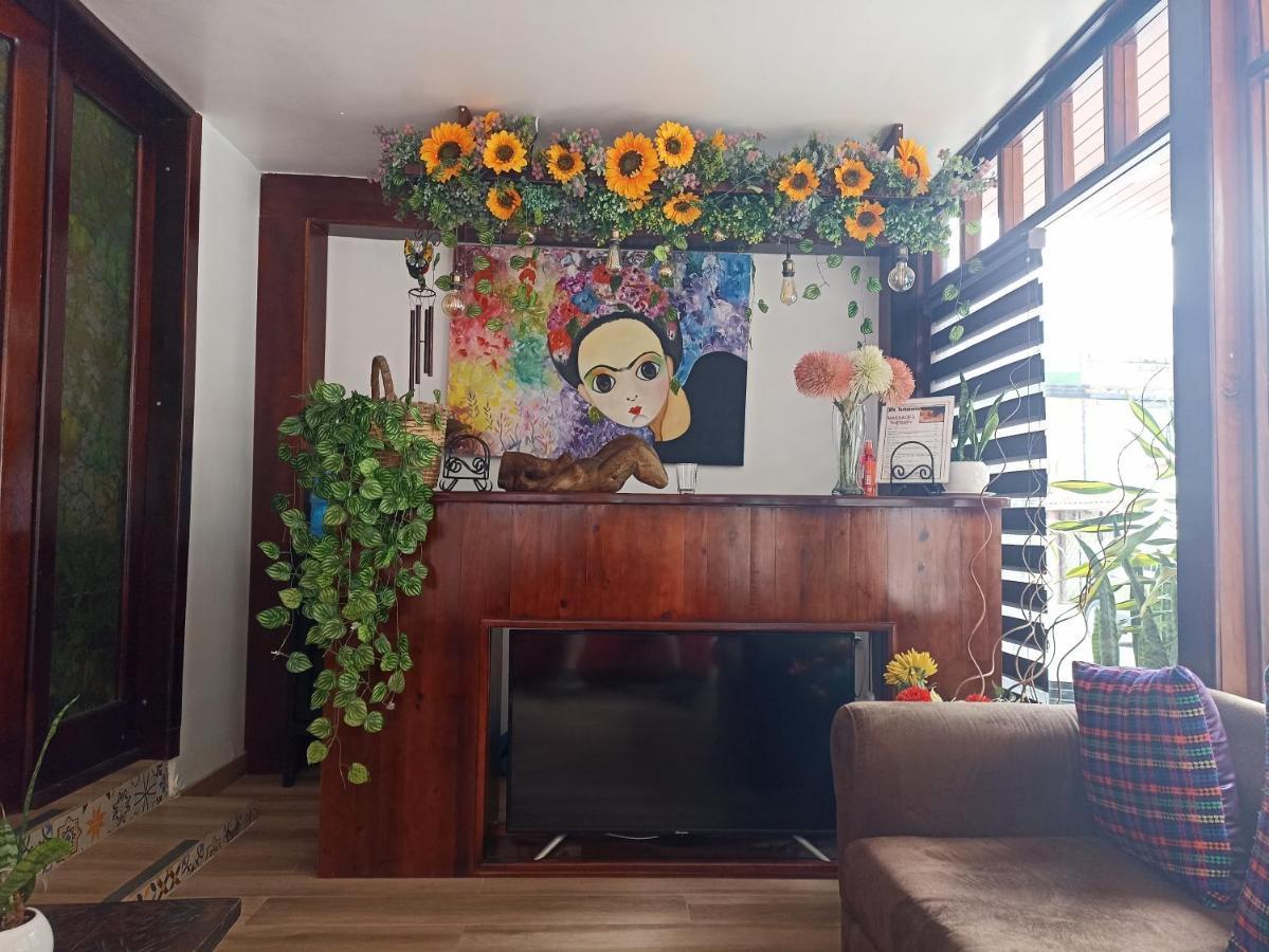 Posada J Banos  Luaran gambar