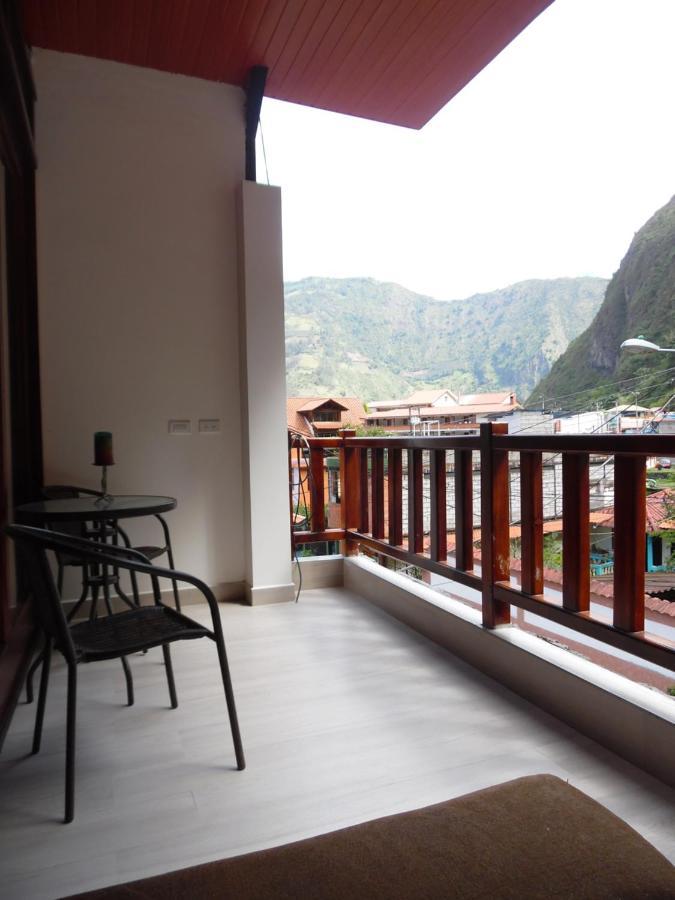 Posada J Banos  Luaran gambar