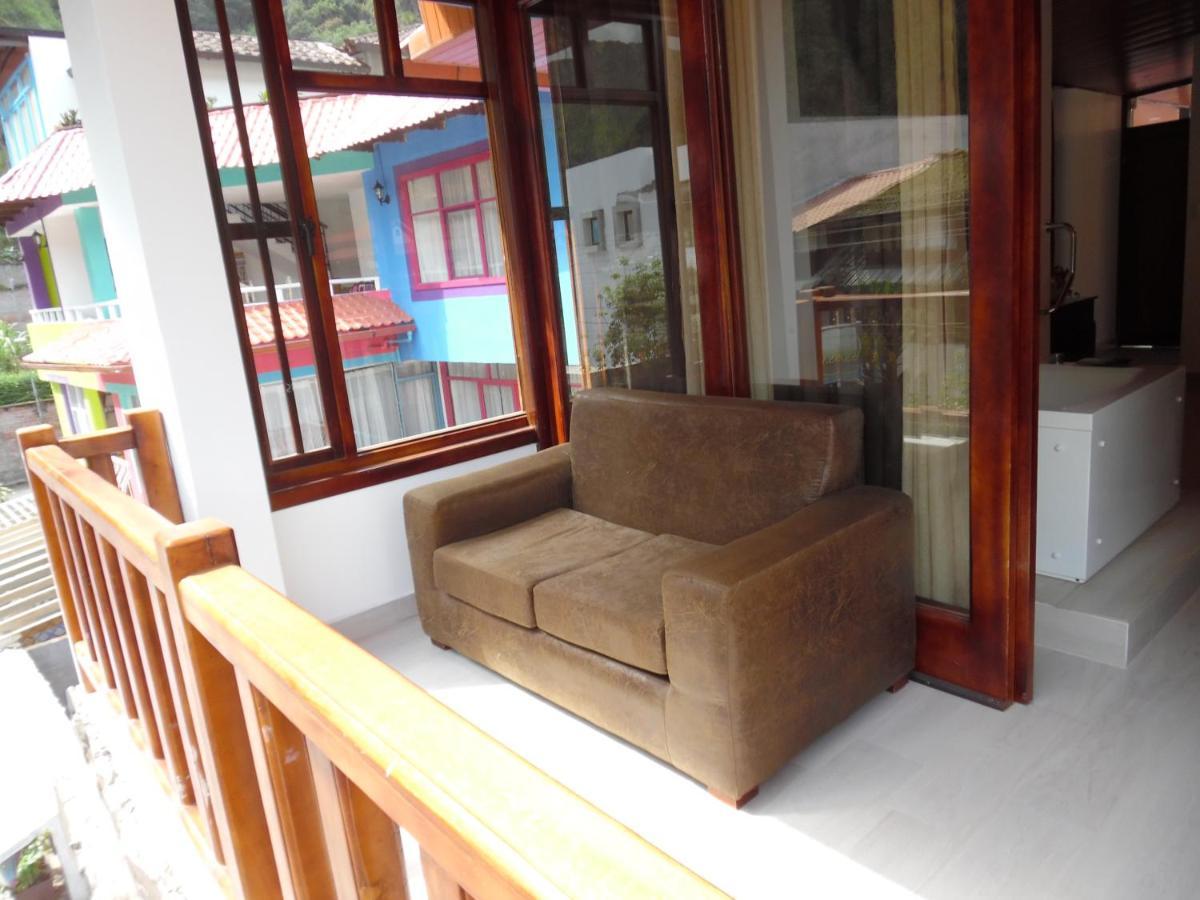 Posada J Banos  Luaran gambar