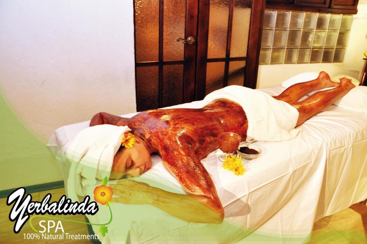 Posada J Banos  Luaran gambar