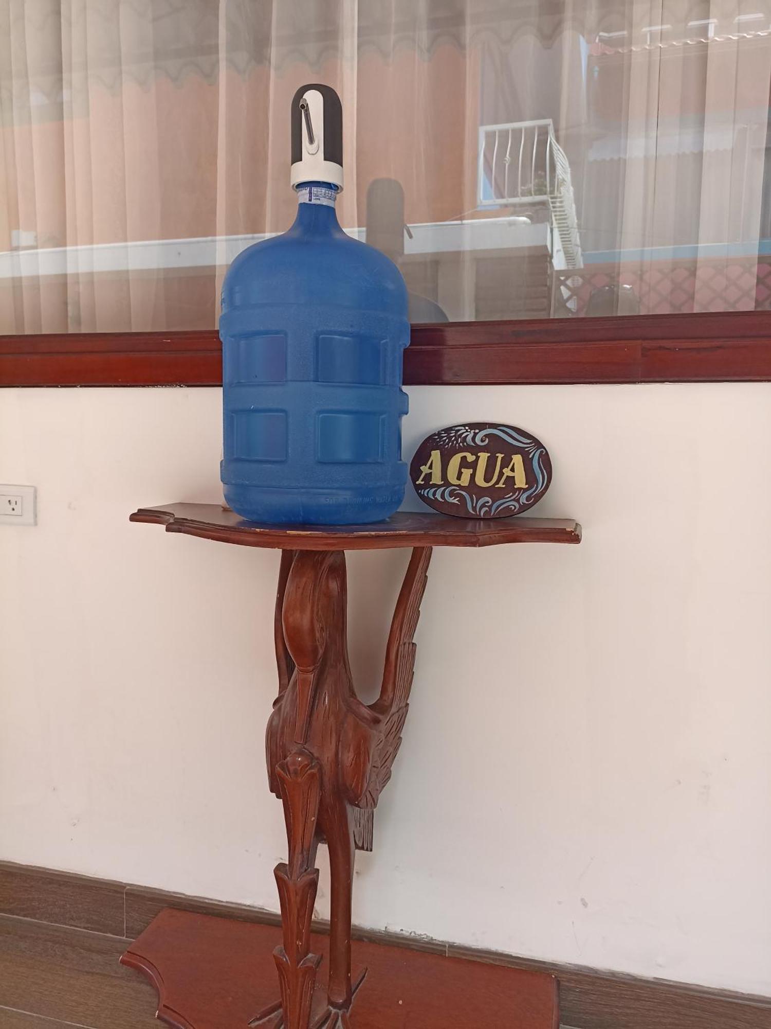 Posada J Banos  Luaran gambar