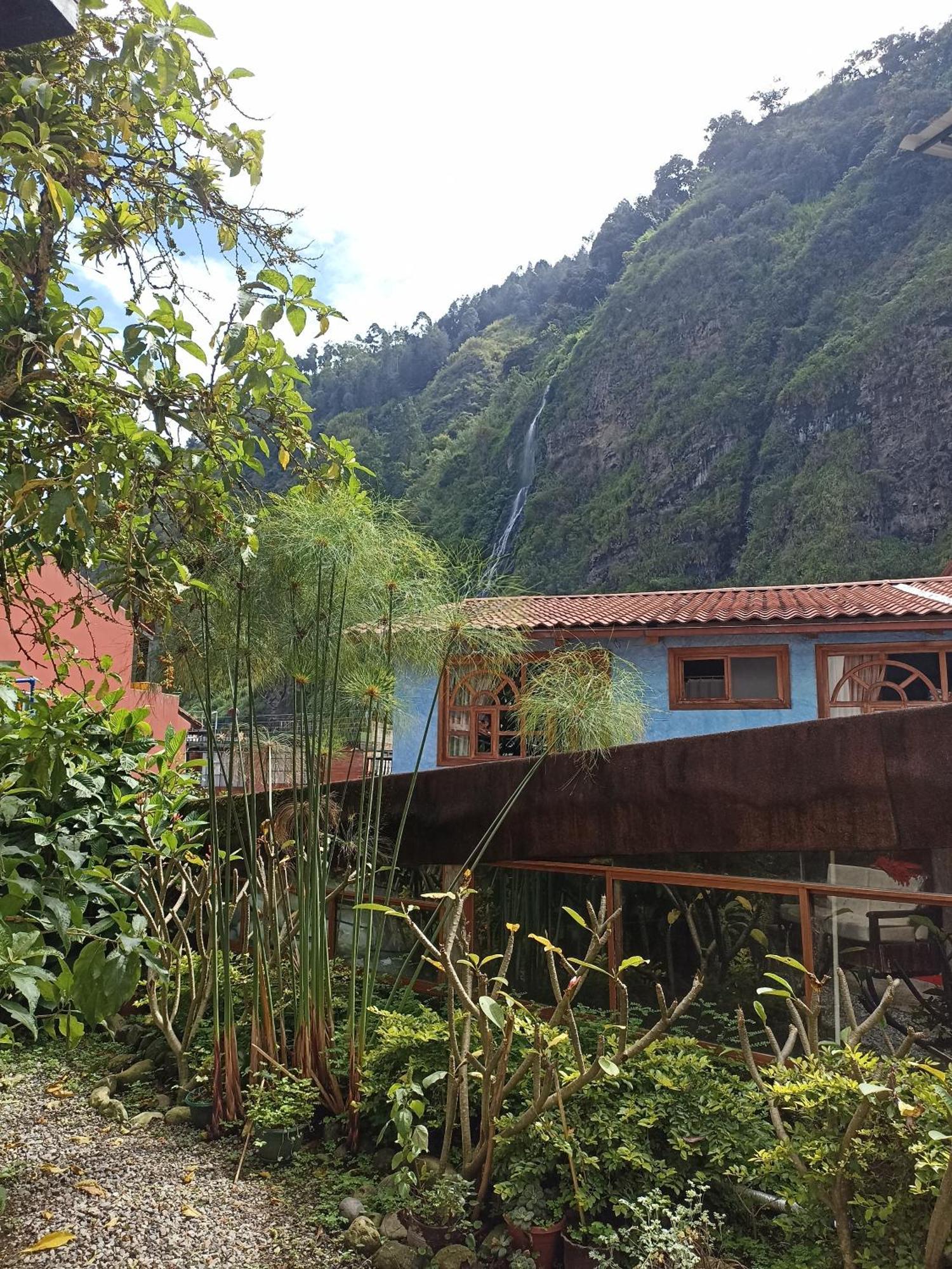 Posada J Banos  Luaran gambar