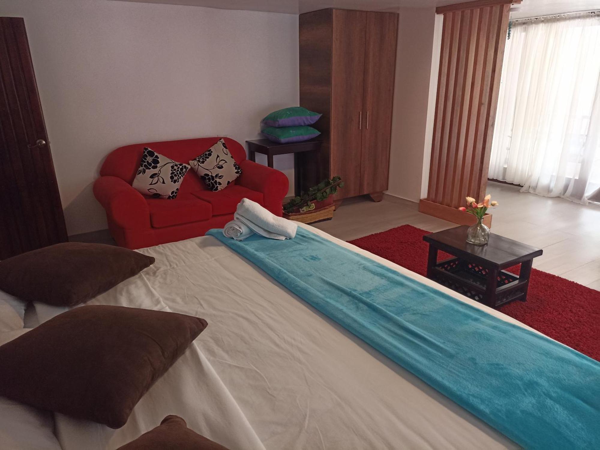Posada J Banos  Bilik gambar